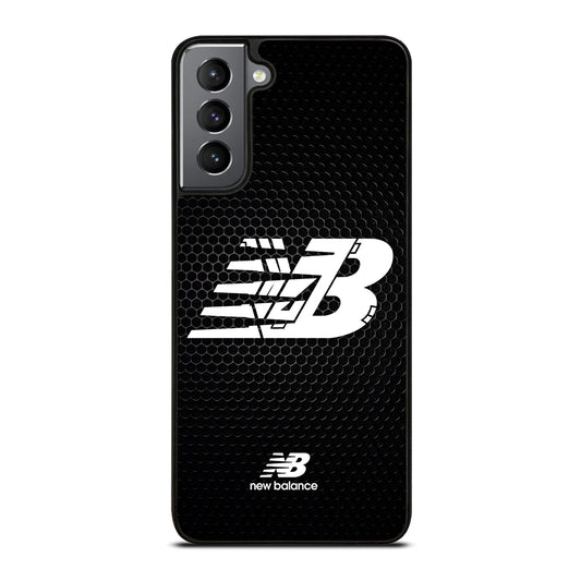 NEW BALANCE LOGO PLATE Samsung Galaxy S21 Plus Case Cover