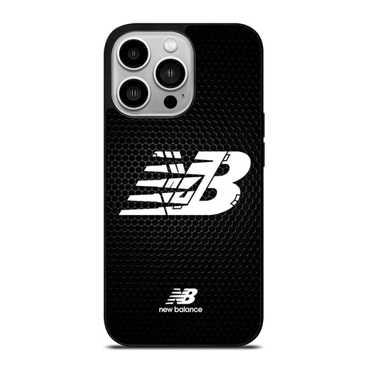 NEW BALANCE LOGO PLATE iPhone 14 Pro Case Cover