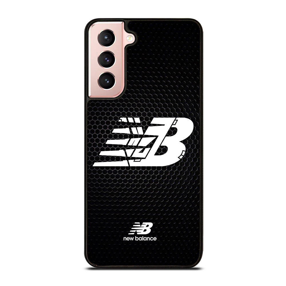 NEW BALANCE LOGO PLATE Samsung Galaxy S21 Case Cover