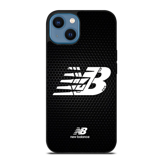 NEW BALANCE LOGO PLATE iPhone 14 Case Cover