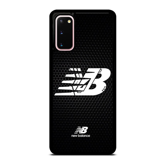 NEW BALANCE LOGO PLATE Samsung Galaxy S20 Case Cover