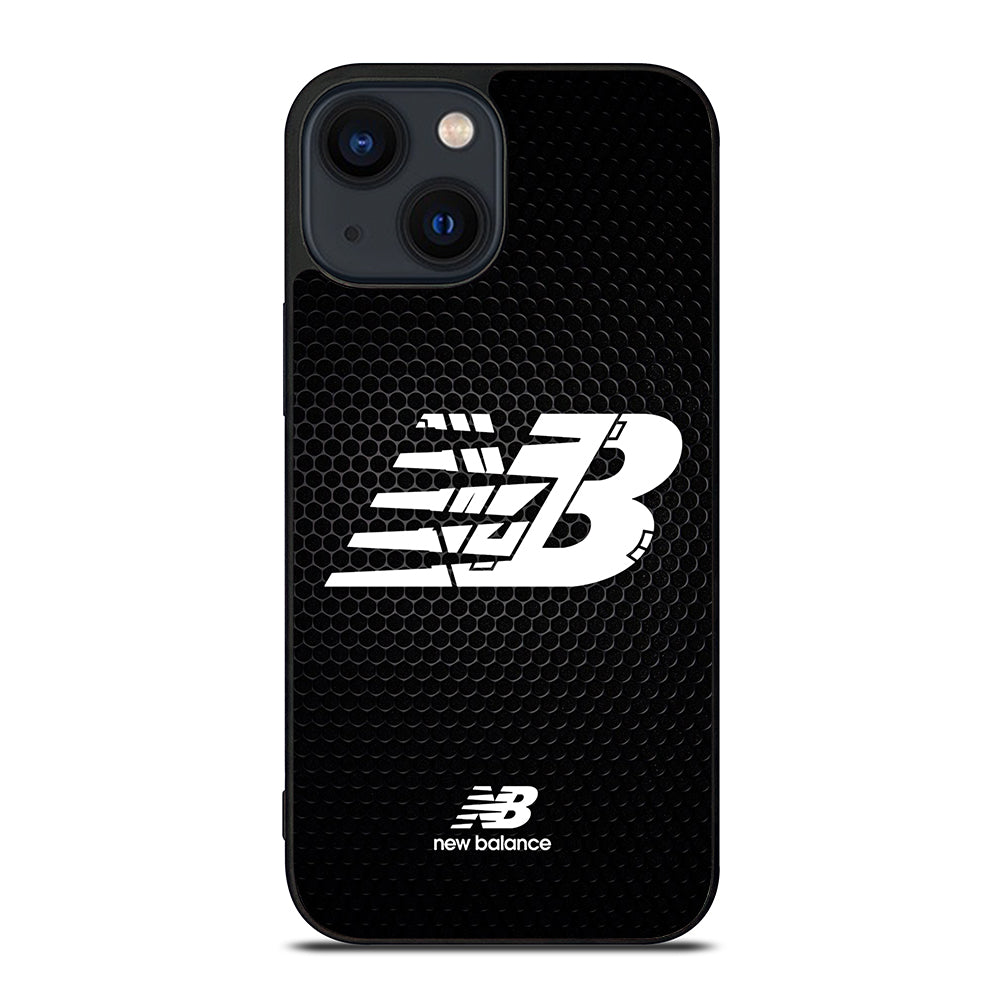 NEW BALANCE LOGO PLATE iPhone 14 Plus Case Cover