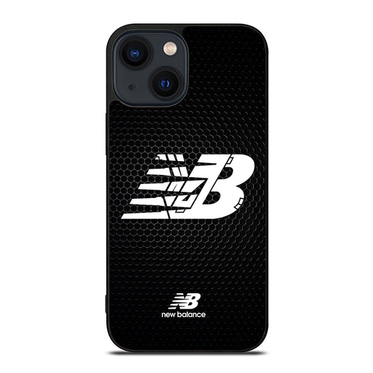 NEW BALANCE LOGO PLATE iPhone 14 Plus Case Cover