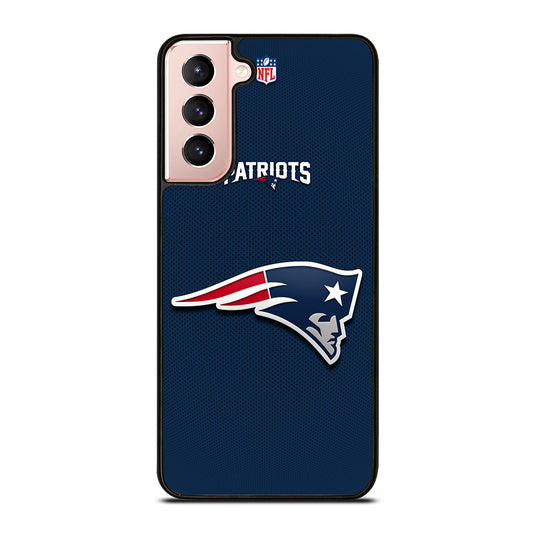 NEW ENGLAND PATRIOTS JERSEY Samsung Galaxy S21 Case Cover