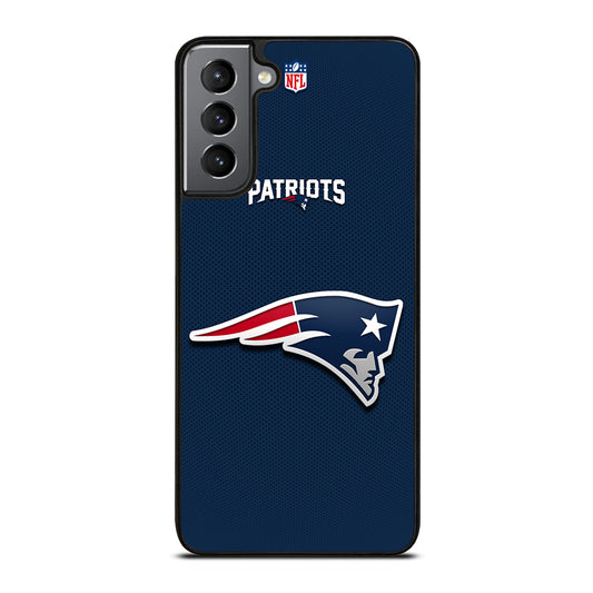 NEW ENGLAND PATRIOTS JERSEY Samsung Galaxy S21 Plus Case Cover
