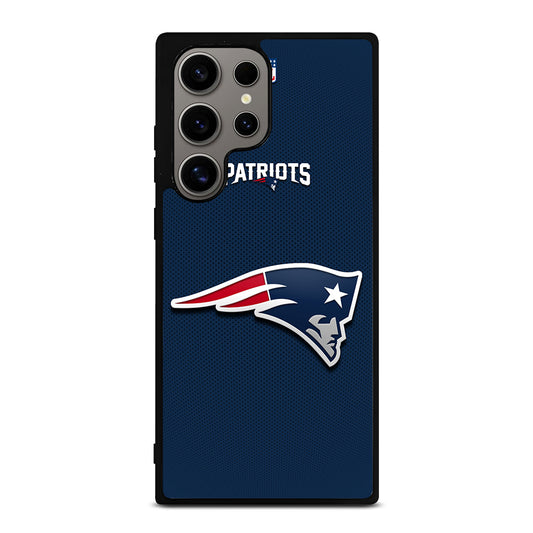 NEW ENGLAND PATRIOTS JERSEY Samsung Galaxy S24 Ultra Case Cover