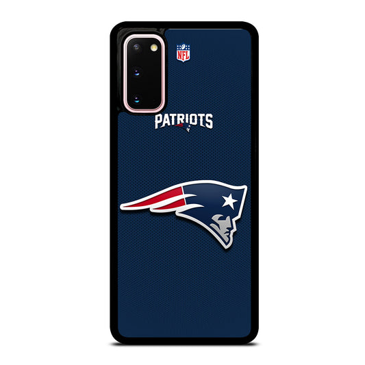 NEW ENGLAND PATRIOTS JERSEY Samsung Galaxy S20 Case Cover