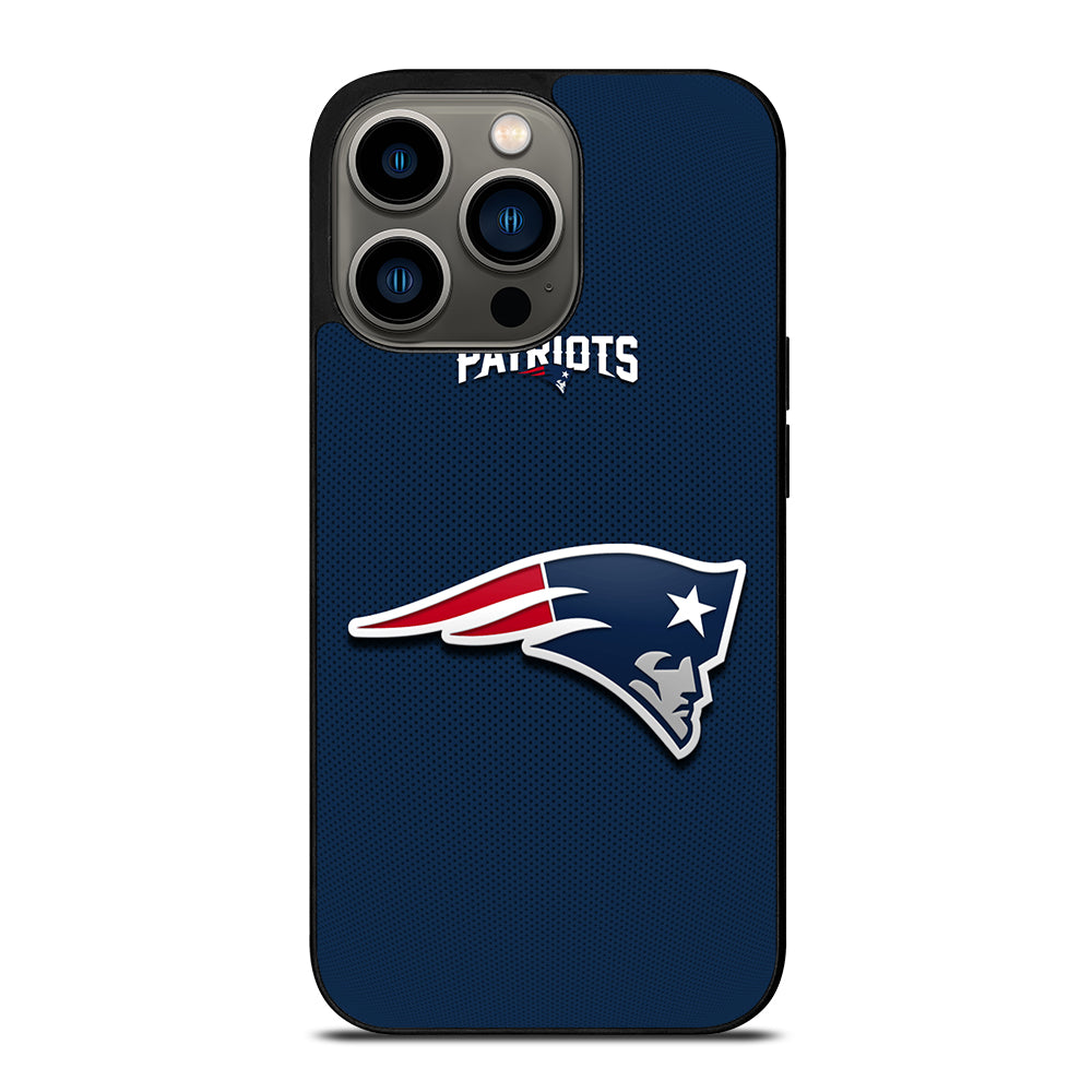 NEW ENGLAND PATRIOTS JERSEY iPhone 13 Pro Case Cover