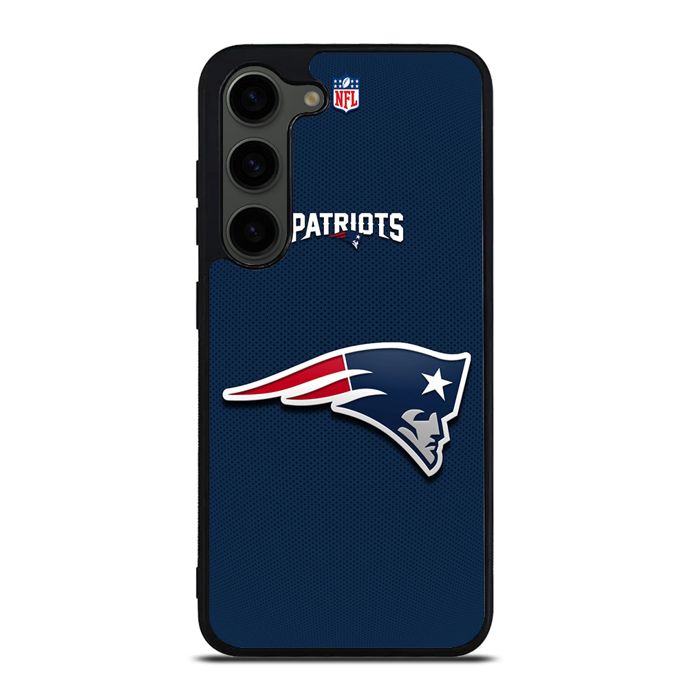 NEW ENGLAND PATRIOTS JERSEY Samsung Galaxy S23 Plus Case Cover