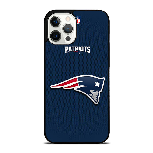 NEW ENGLAND PATRIOTS JERSEY iPhone 12 Pro Max Case Cover