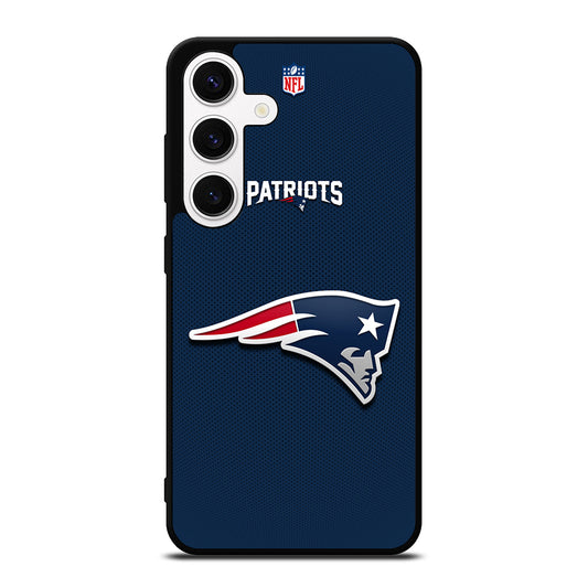 NEW ENGLAND PATRIOTS JERSEY Samsung Galaxy S24 Case Cover