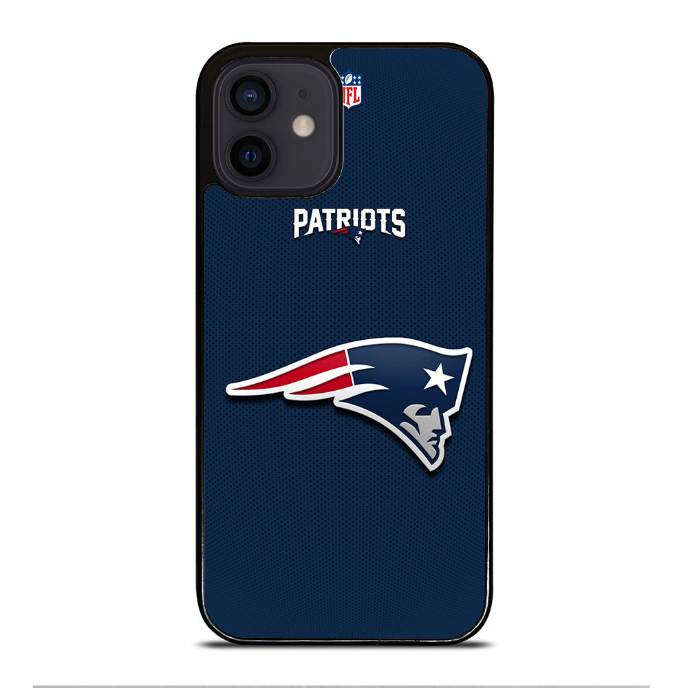 NEW ENGLAND PATRIOTS JERSEY iPhone 12 Mini Case Cover