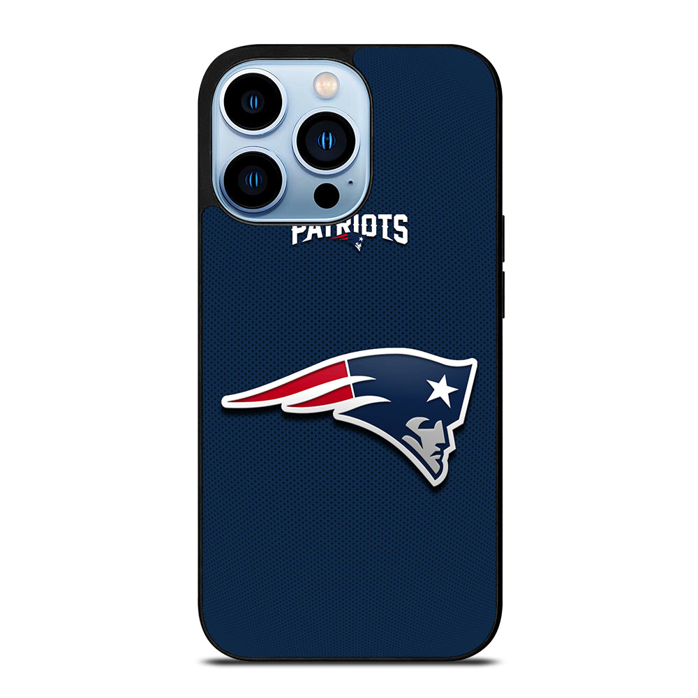 NEW ENGLAND PATRIOTS JERSEY iPhone 13 Pro Max Case Cover