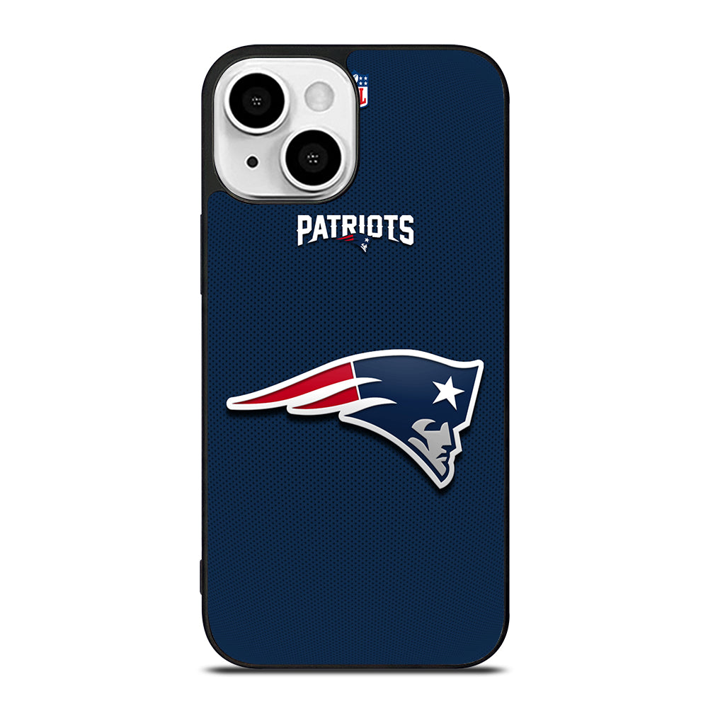 NEW ENGLAND PATRIOTS JERSEY iPhone 13 Mini Case Cover