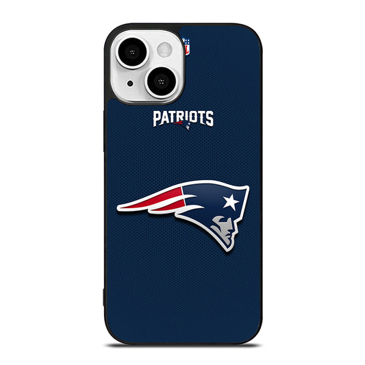NEW ENGLAND PATRIOTS JERSEY iPhone 13 Mini Case Cover