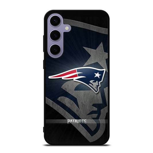 NEW ENGLAND PATRIOTS NFL EMBLEM Samsung Galaxy S24 Plus Case Cover