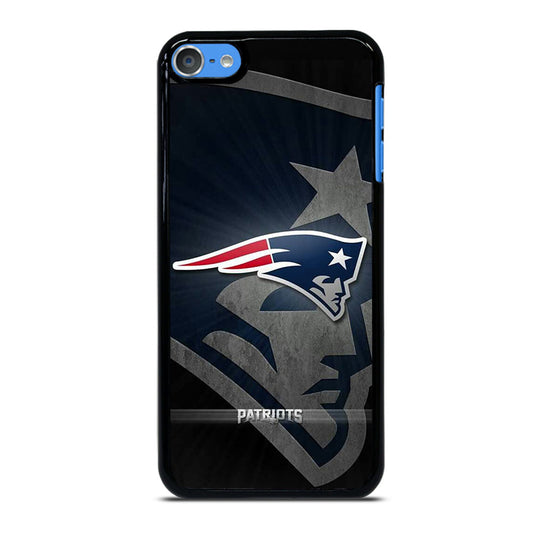 NEW ENGLAND PATRIOTS NFL EMBLEM iPod Touch 7 Case Cover