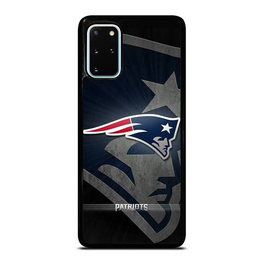 NEW ENGLAND PATRIOTS NFL EMBLEM Samsung Galaxy S20 Plus Case Cover