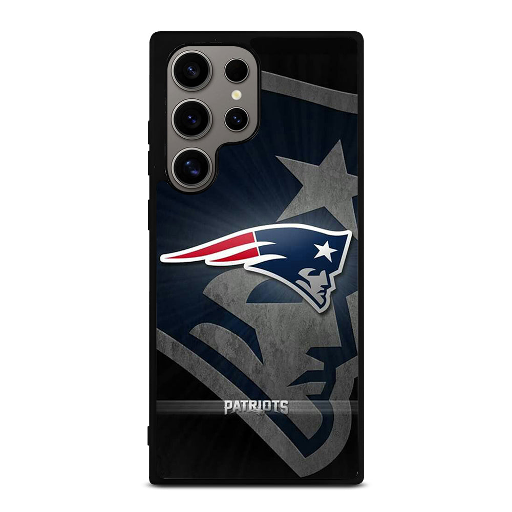 NEW ENGLAND PATRIOTS NFL EMBLEM Samsung Galaxy S24 Ultra Case Cover