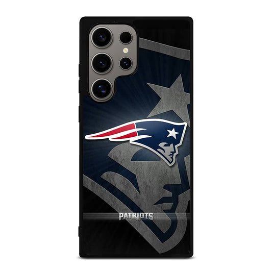 NEW ENGLAND PATRIOTS NFL EMBLEM Samsung Galaxy S24 Ultra Case Cover