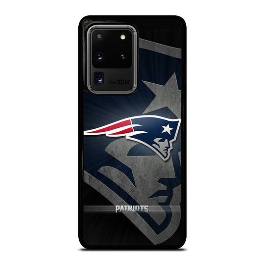 NEW ENGLAND PATRIOTS NFL EMBLEM Samsung Galaxy S20 Ultra Case Cover