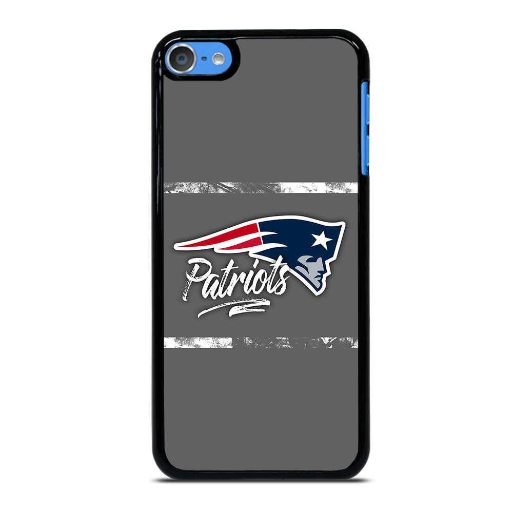 NEW ENGLAND PATRIOTS NFL LOGO iPod Touch 7 Case Cover
