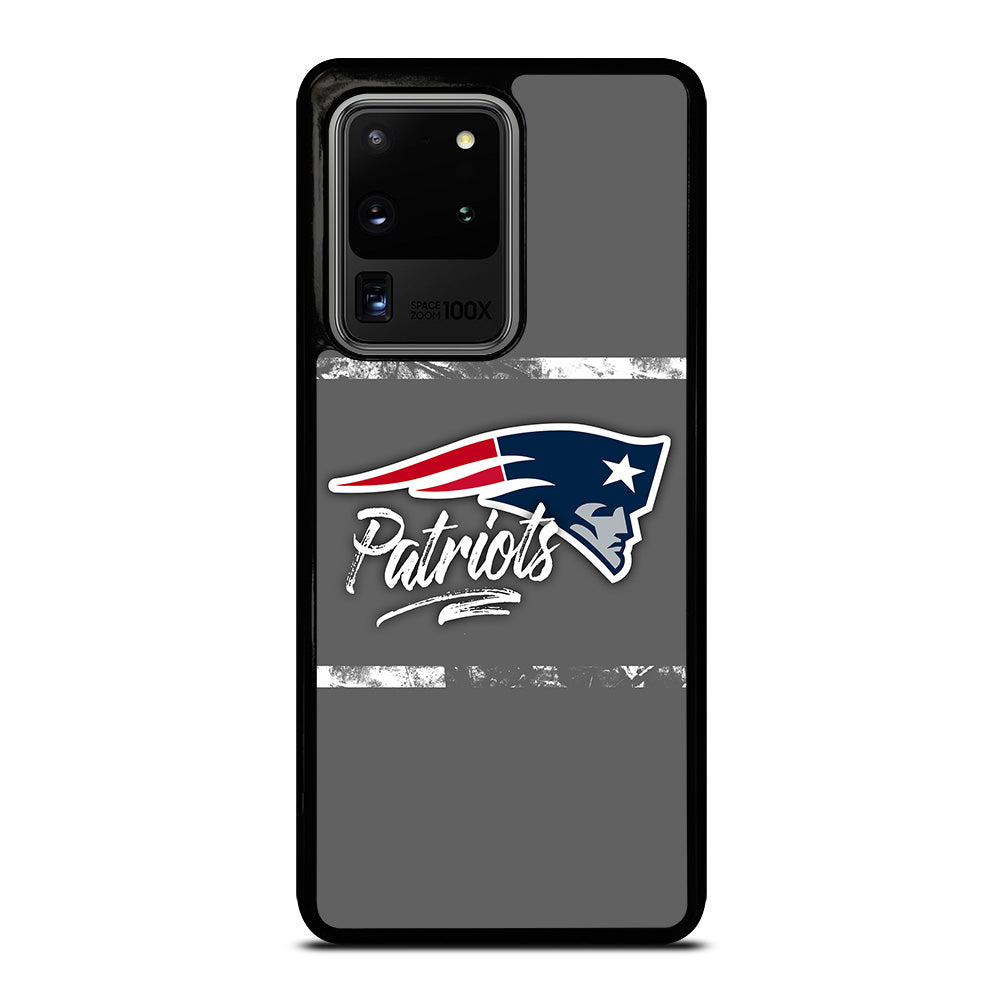 NEW ENGLAND PATRIOTS NFL LOGO Samsung Galaxy S20 Ultra Case Cover