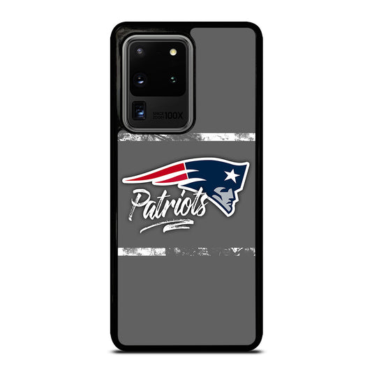 NEW ENGLAND PATRIOTS NFL LOGO Samsung Galaxy S20 Ultra Case Cover