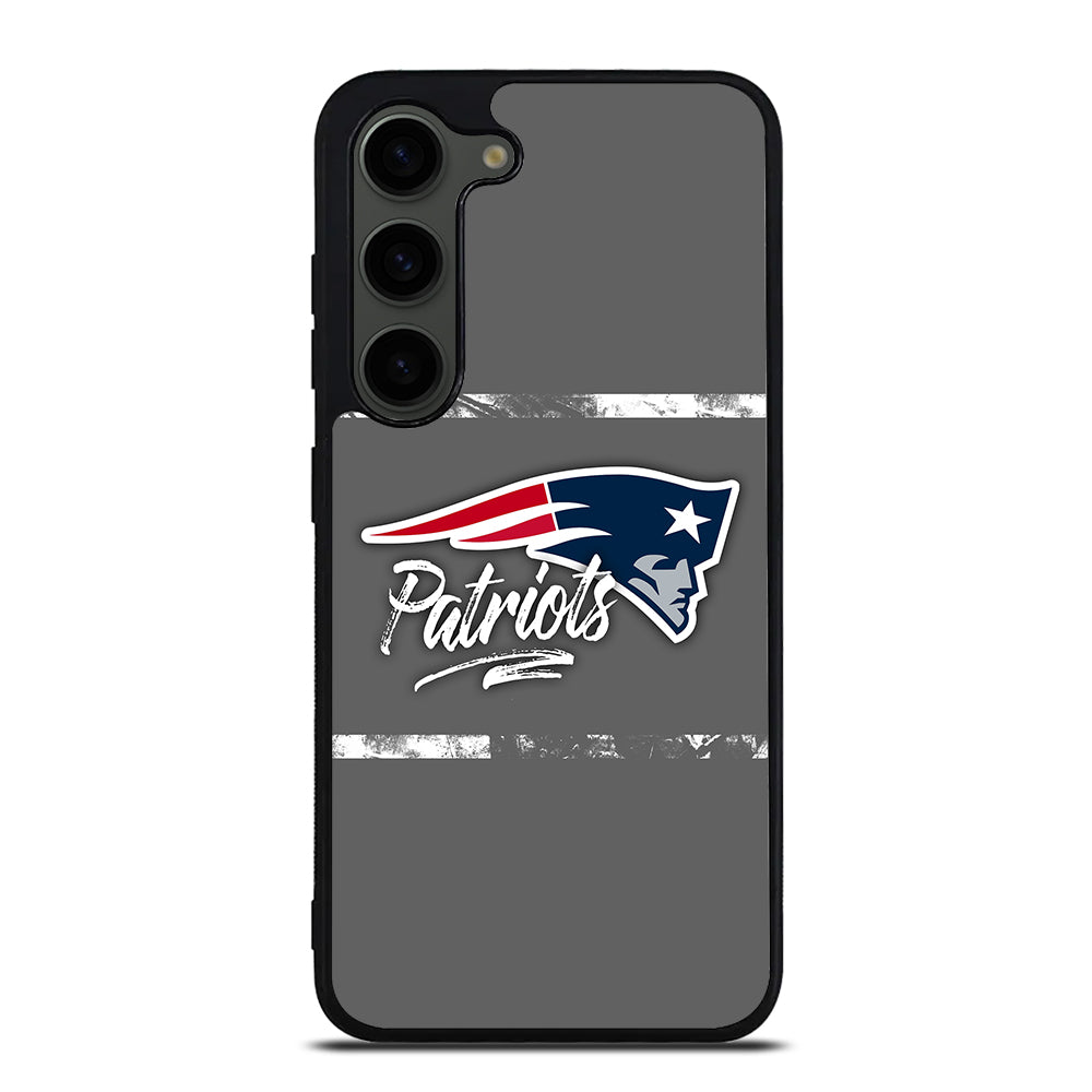 NEW ENGLAND PATRIOTS NFL LOGO Samsung Galaxy S23 Plus Case Cover