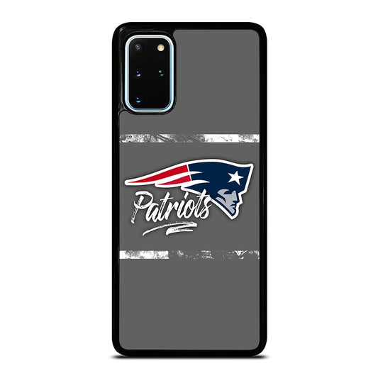 NEW ENGLAND PATRIOTS NFL LOGO Samsung Galaxy S20 Plus Case Cover