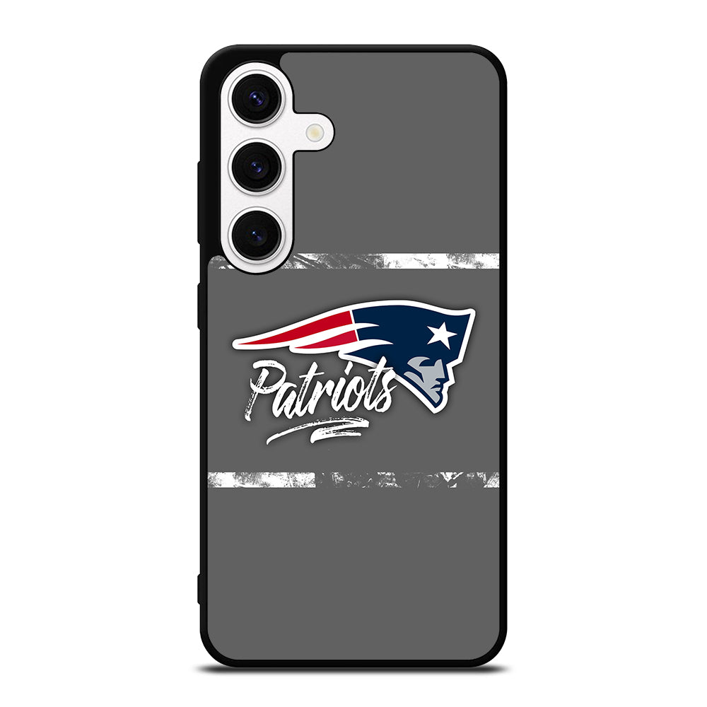 NEW ENGLAND PATRIOTS NFL LOGO Samsung Galaxy S24 Case Cover