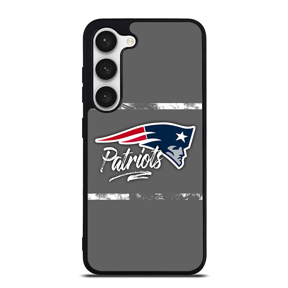 NEW ENGLAND PATRIOTS NFL LOGO Samsung Galaxy S23 Case Cover