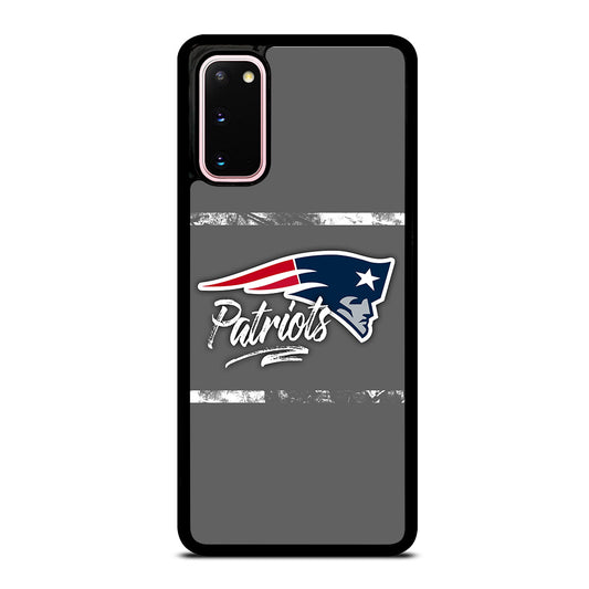 NEW ENGLAND PATRIOTS NFL LOGO Samsung Galaxy S20 Case Cover