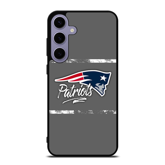 NEW ENGLAND PATRIOTS NFL LOGO Samsung Galaxy S24 Plus Case Cover