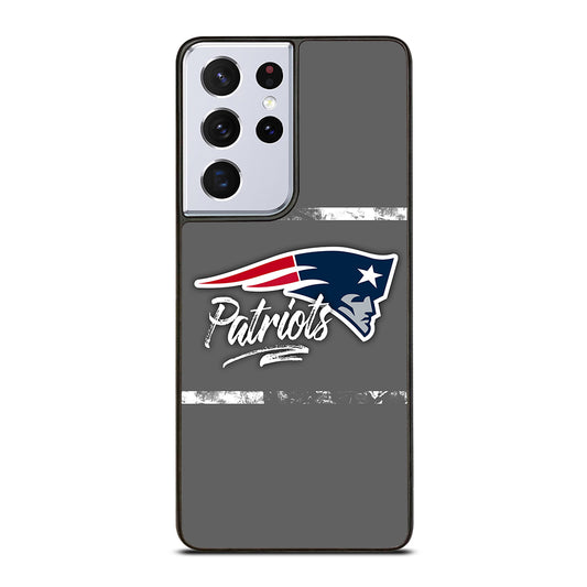 NEW ENGLAND PATRIOTS NFL LOGO Samsung Galaxy S21 Ultra Case Cover