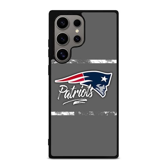 NEW ENGLAND PATRIOTS NFL LOGO Samsung Galaxy S24 Ultra Case Cover