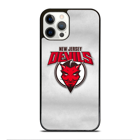 NEW JERSEY DEVILS ICON 1 iPhone 12 Pro Case Cover