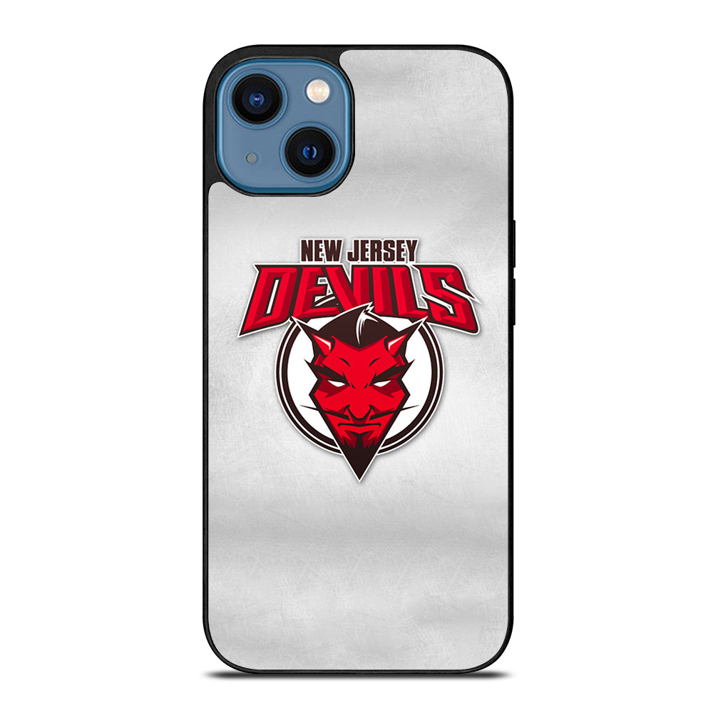 NEW JERSEY DEVILS ICON 1 iPhone 14 Case Cover