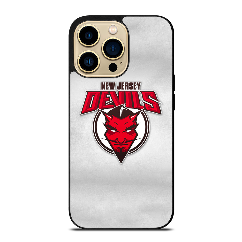 NEW JERSEY DEVILS ICON 1 iPhone 14 Pro Max Case Cover