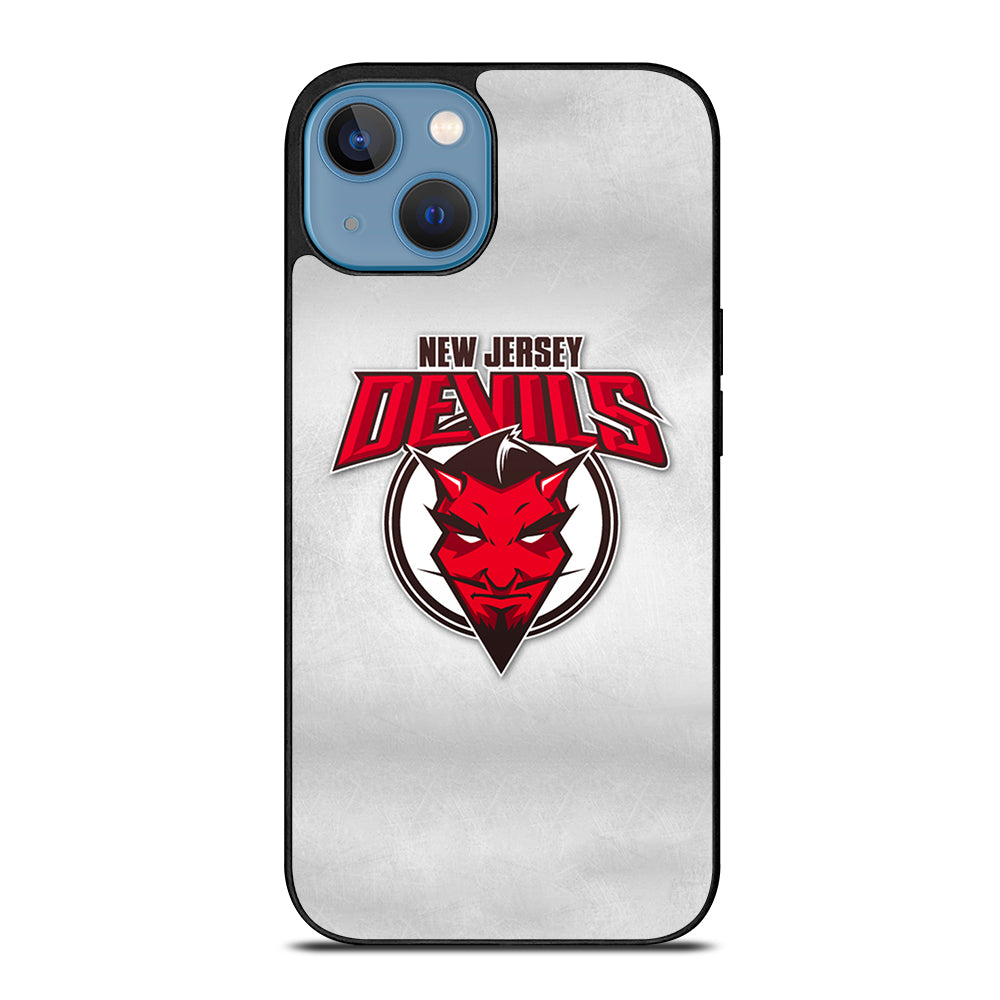NEW JERSEY DEVILS ICON 1 iPhone 13 Case Cover