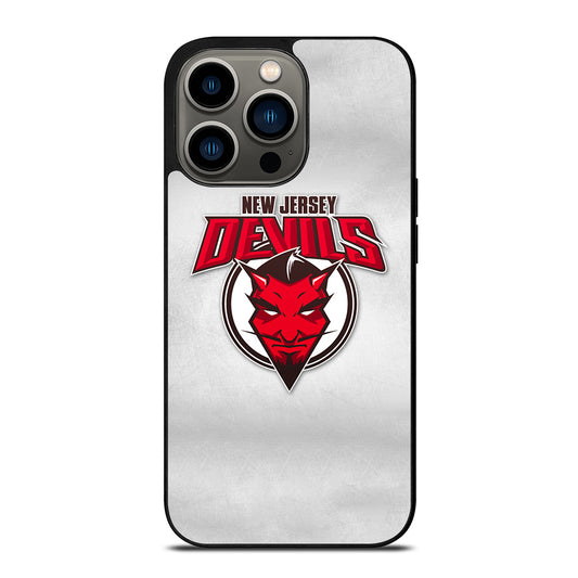 NEW JERSEY DEVILS ICON 1 iPhone 13 Pro Case Cover