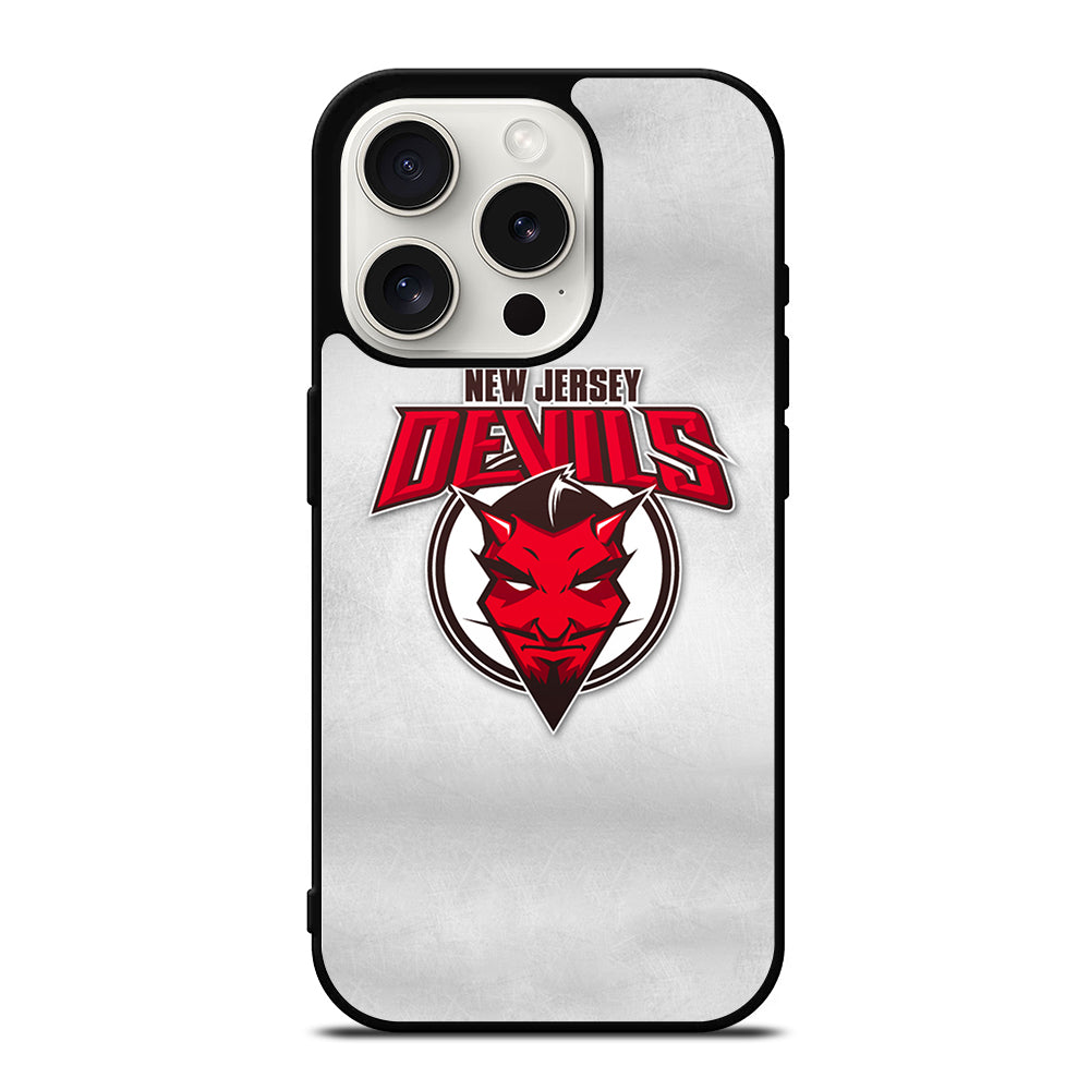 NEW JERSEY DEVILS ICON 1 iPhone 15 Pro Case Cover