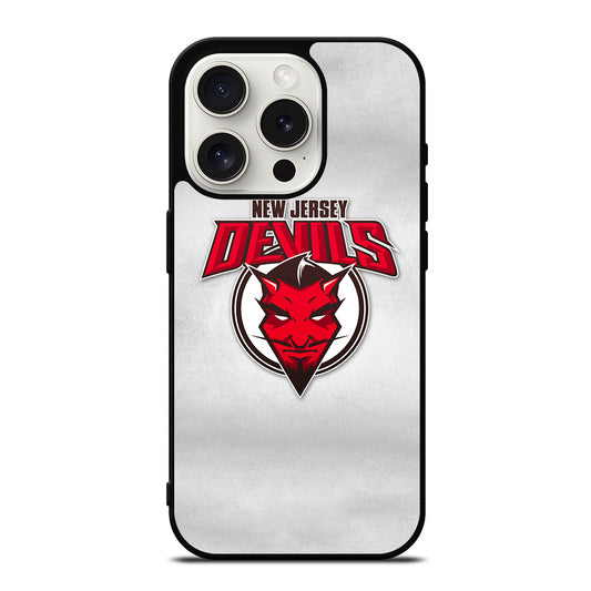 NEW JERSEY DEVILS ICON 1 iPhone 15 Pro Case Cover