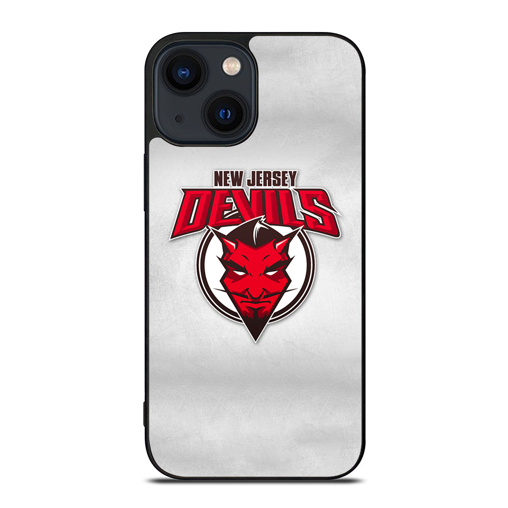 NEW JERSEY DEVILS ICON 1 iPhone 14 Plus Case Cover