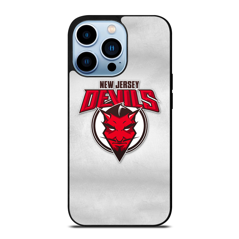 NEW JERSEY DEVILS ICON 1 iPhone 13 Pro Max Case Cover
