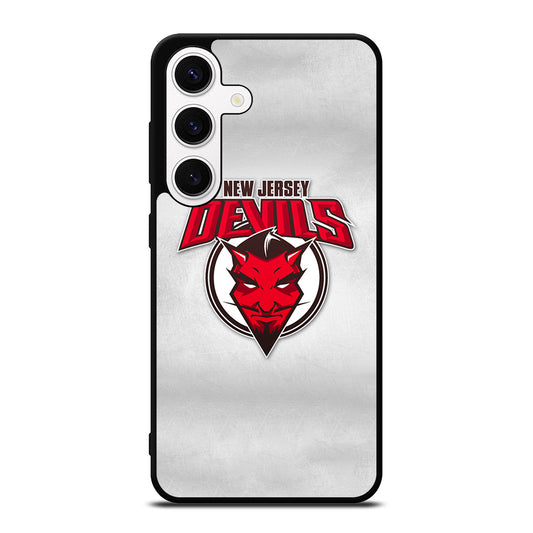 NEW JERSEY DEVILS ICON 1 Samsung Galaxy S24 Case Cover