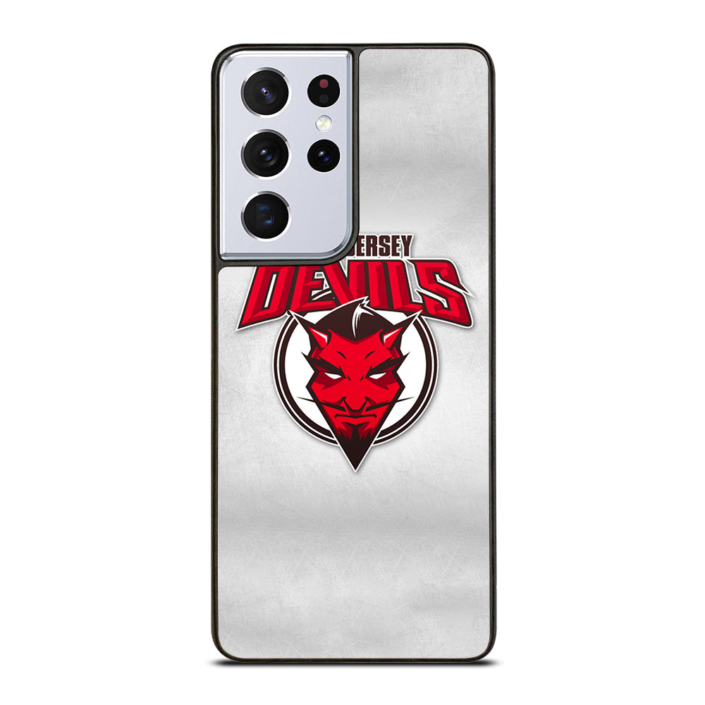 NEW JERSEY DEVILS ICON 1 Samsung Galaxy S21 Ultra Case Cover