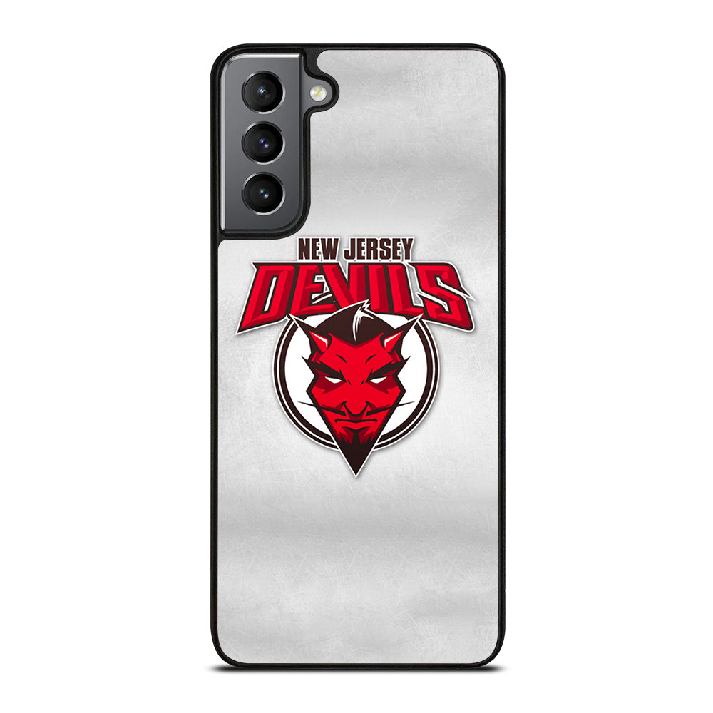 NEW JERSEY DEVILS ICON 1 Samsung Galaxy S21 Plus Case Cover