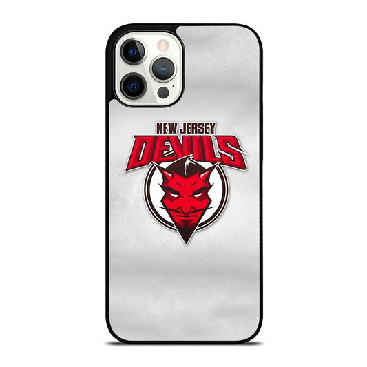 NEW JERSEY DEVILS ICON 1 iPhone 12 Pro Max Case Cover