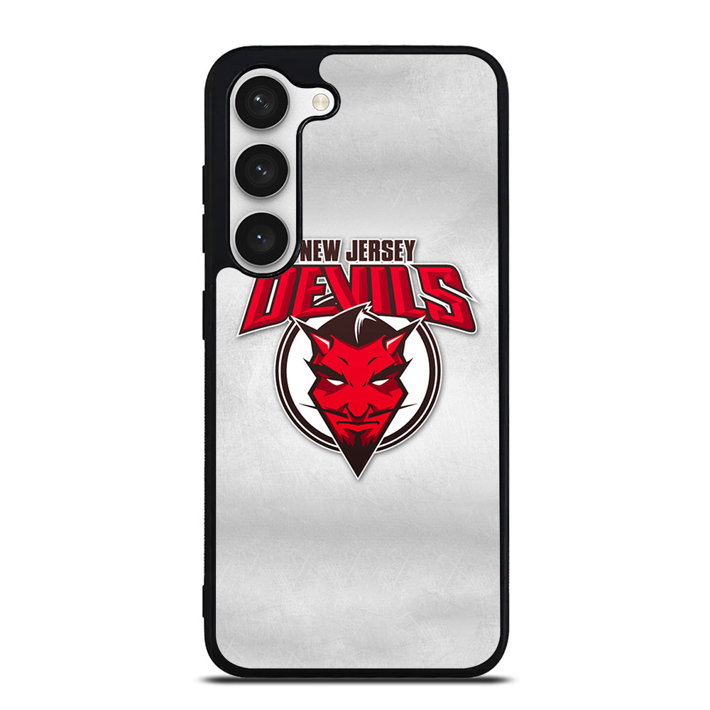 NEW JERSEY DEVILS ICON 1 Samsung Galaxy S23 Case Cover